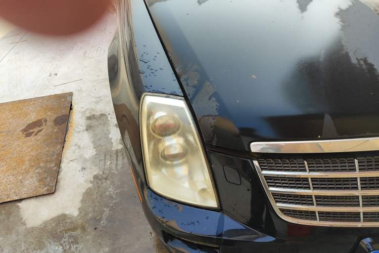 Used Cadillac SLS Seville 2007 2.8 Elite Edition