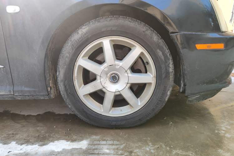 Used Cadillac SLS Seville 2007 2.8 Elite Edition