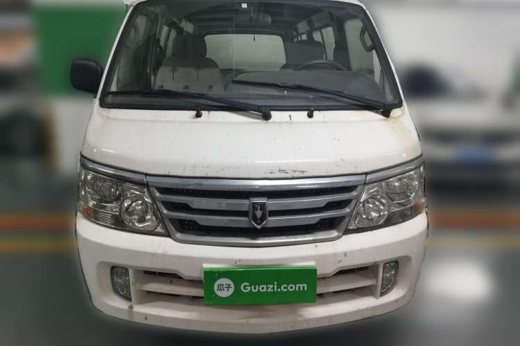 Used Jinbei Hiace 2014 2.0L 5th Generation Kuaiyunwang Business Version 4G19
