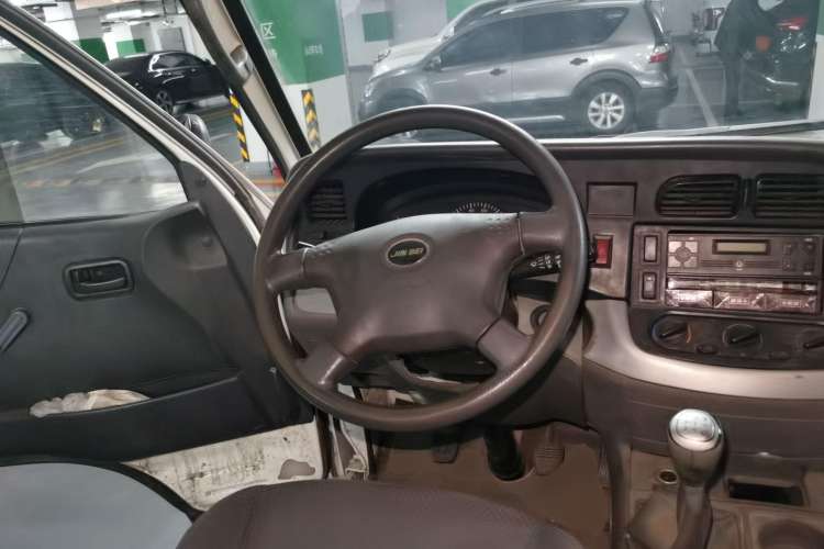 Used Jinbei Hiace 2014 2.0L 5th Generation Kuaiyunwang Business Version 4G19
