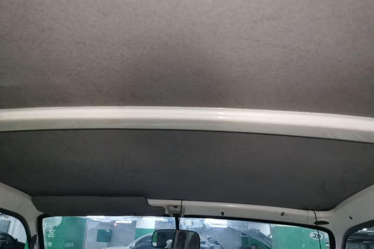 Used Jinbei Hiace 2014 2.0L 5th Generation Kuaiyunwang Business Version 4G19
