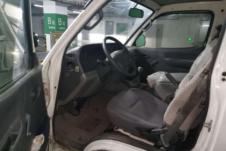 Used Jinbei Hiace 2014 2.0L 5th Generation Kuaiyunwang Business Version 4G19
