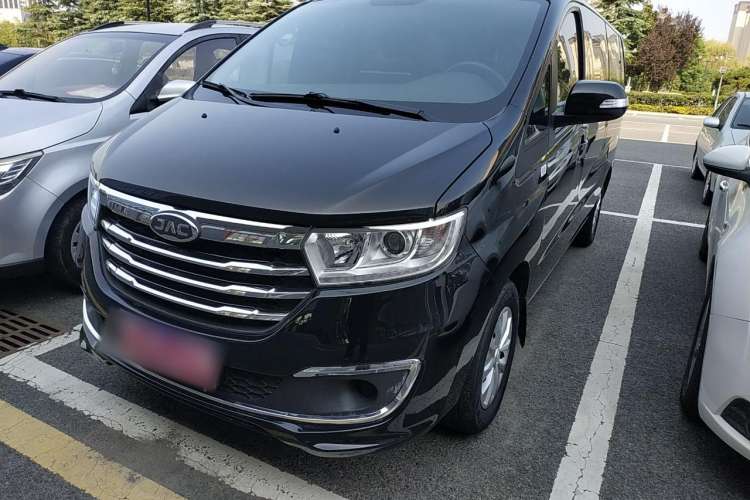 Used JAC M3 2022 PLUS 1.5T 7-Seater Standard Model