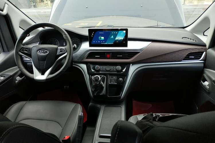 Used JAC M3 2022 PLUS 1.5T 7-Seater Standard Model
