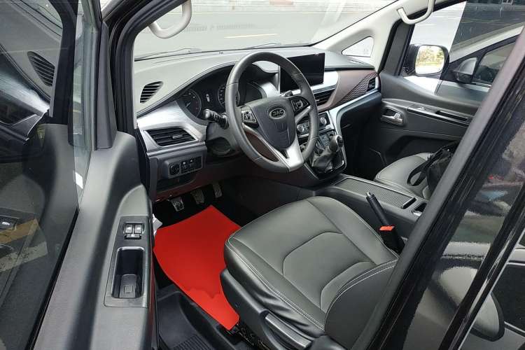 Used JAC M3 2022 PLUS 1.5T 7-Seater Standard Model
