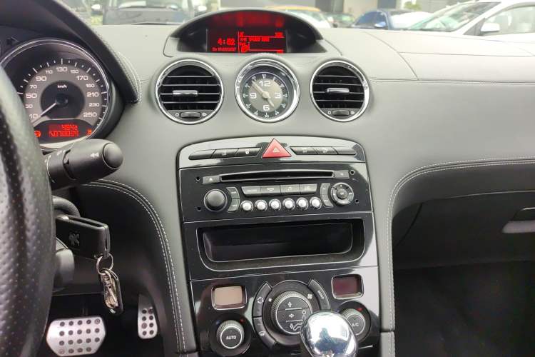 Used Peugeot RCZ 2011 1.6T Fashion Edition