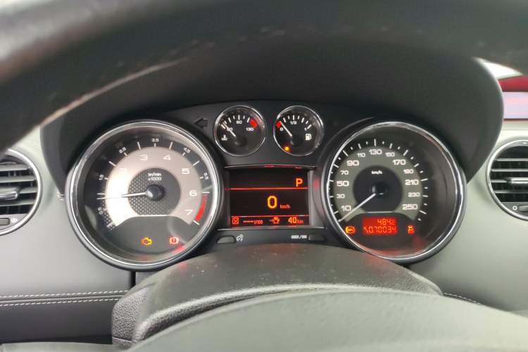 Used Peugeot RCZ 2011 1.6T Fashion Edition