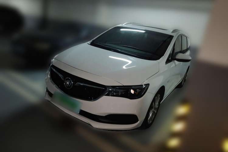 Used Buick GL6 2021 323T Mild Hybrid Connect Luxury Model