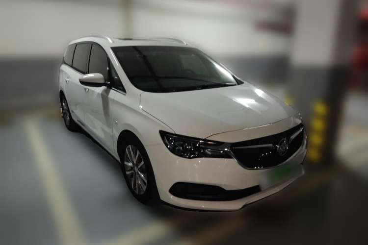 Used Buick GL6 2021 323T Mild Hybrid Connect Luxury Model