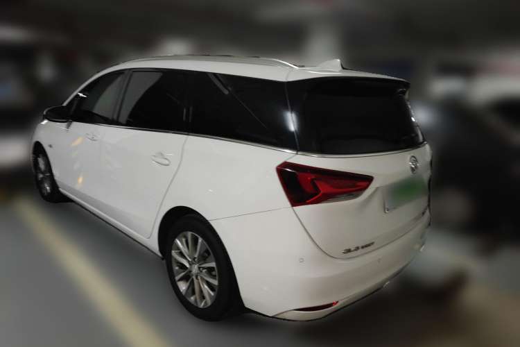 Used Buick GL6 2021 323T Mild Hybrid Connect Luxury Model