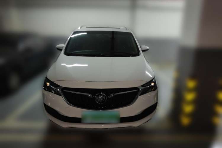 Used Buick GL6 2021 323T Mild Hybrid Connect Luxury Model