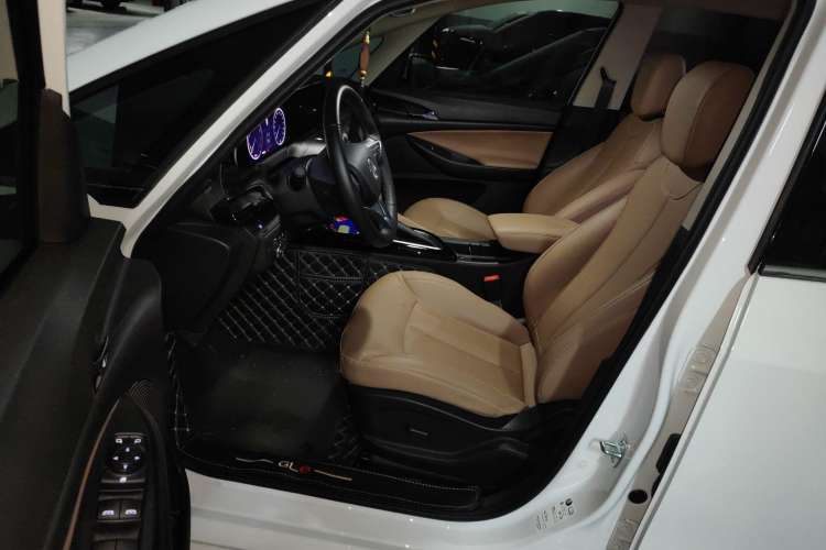 Used Buick GL6 2021 323T Mild Hybrid Connect Luxury Model