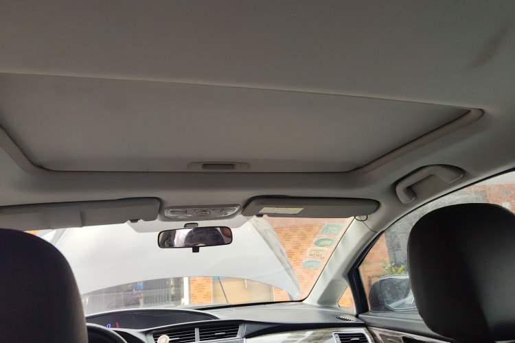 Used Great Wall C50 2016 1.5T Manual Fashion Edition