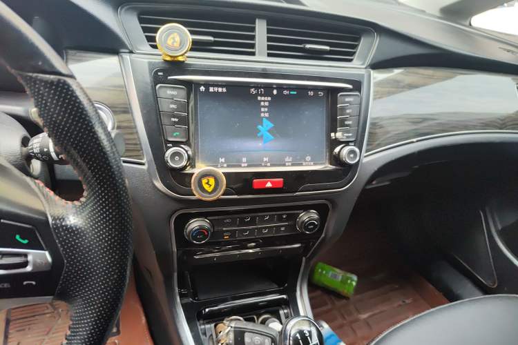 Used Great Wall C50 2016 1.5T Manual Fashion Edition