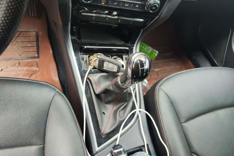 Used Great Wall C50 2016 1.5T Manual Fashion Edition