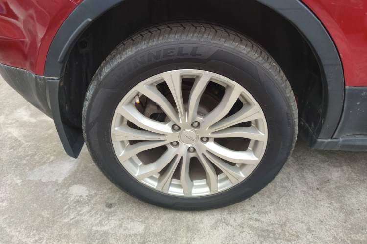 Used Land X7 2015 2.0T Panoramic Prestige Edition