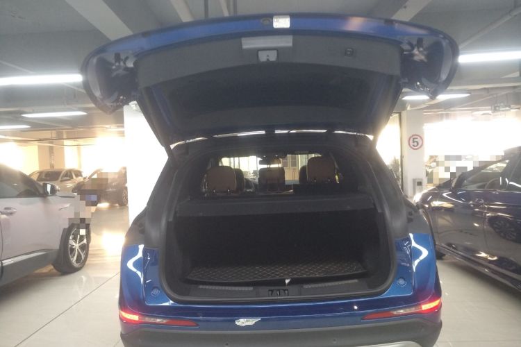 Used Lincoln Corsair 2020 2.0T Four-Wheel Drive Prestige Edition