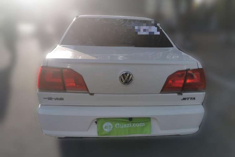 Used Volkswagen Jetta 2012 1.6L Collector's Edition
