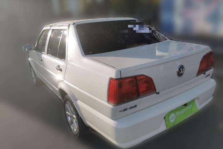 Used Volkswagen Jetta 2012 1.6L Collector's Edition
