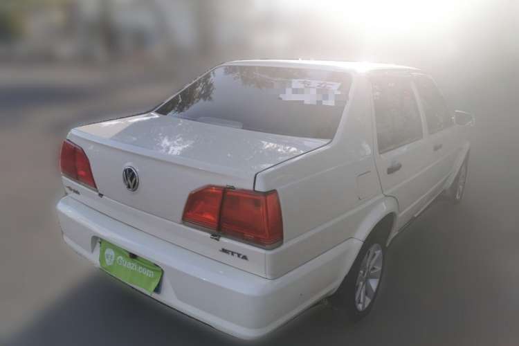 Used Volkswagen Jetta 2012 1.6L Collector's Edition
