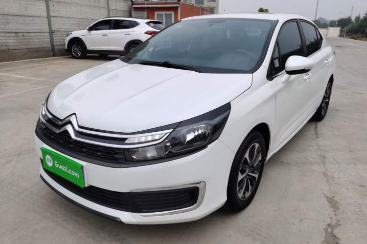 Used Citroen C4L 2019 230THP Automatic Leading Model