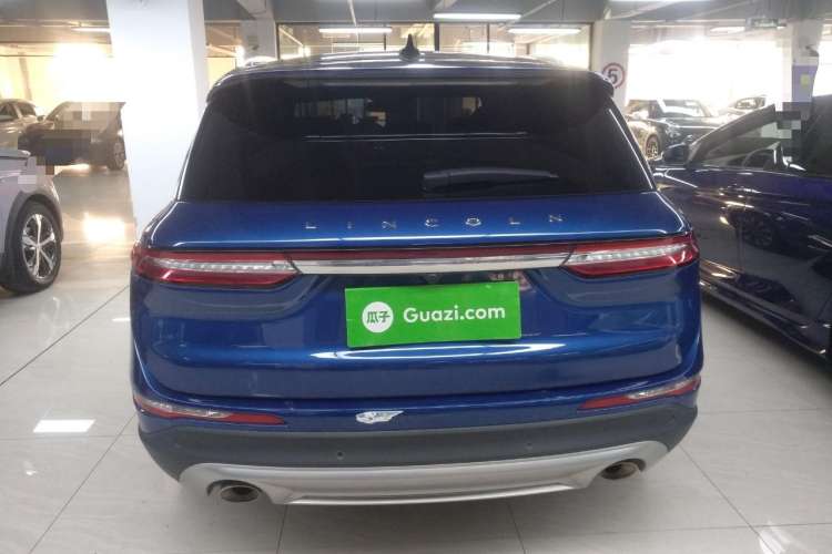 Used Lincoln Corsair 2020 2.0T Four-Wheel Drive Prestige Edition