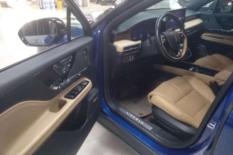 Used Lincoln Corsair 2020 2.0T Four-Wheel Drive Prestige Edition