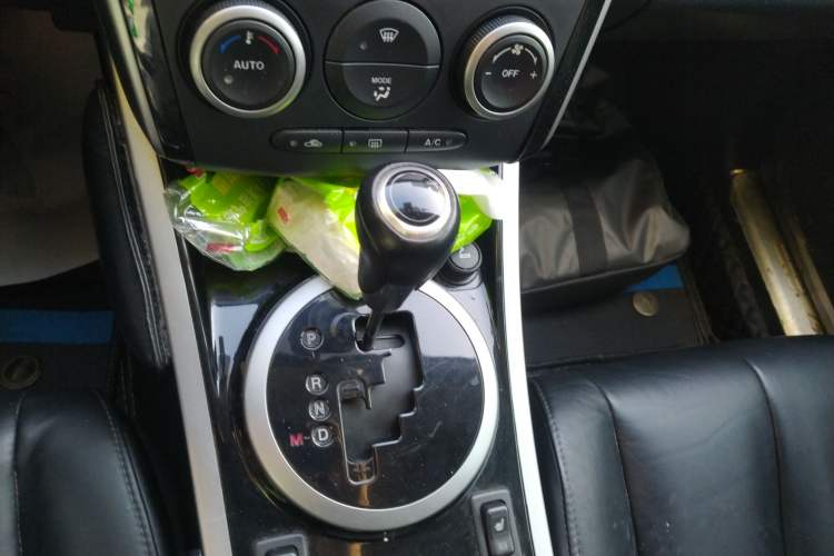 Used Mazda CX-7 2014 2.3T Smart All-Wheel Drive Supreme Edition