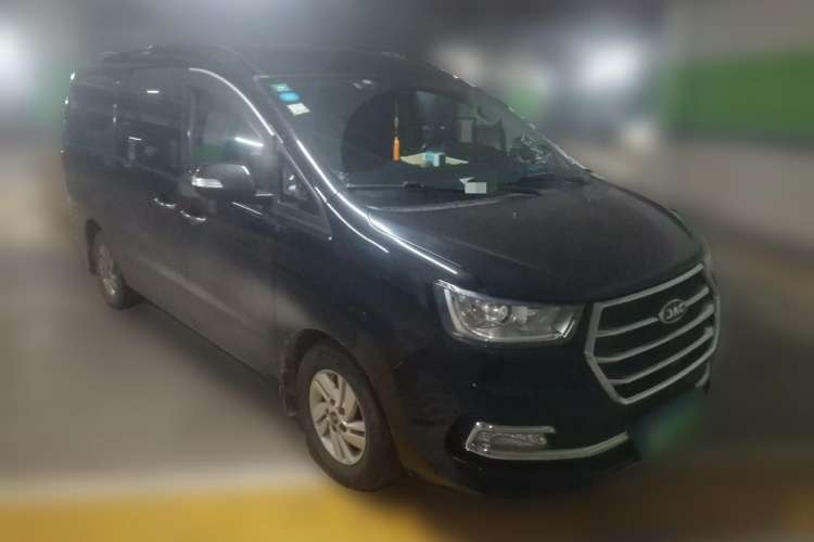 Used JAC M4 2017 1.9T Diesel Manual Luxury Model
