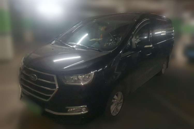 Used JAC M4 2017 1.9T Diesel Manual Luxury Model