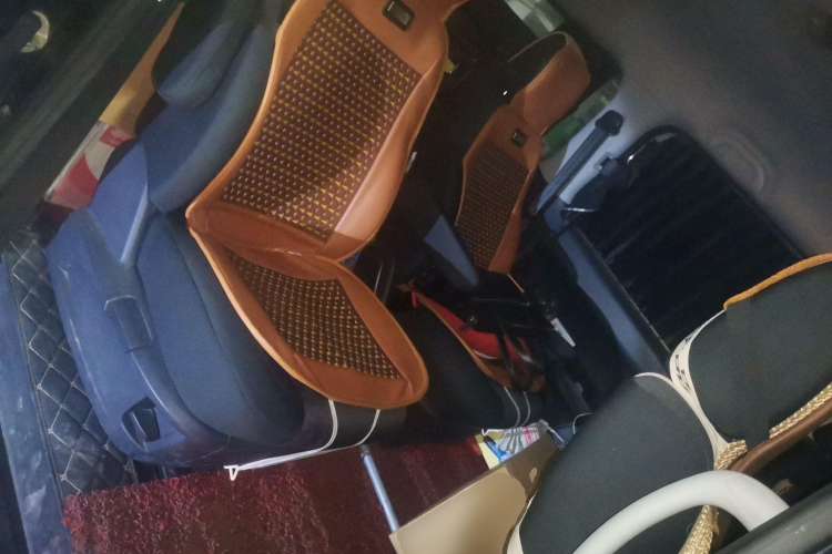 Used JAC M4 2017 1.9T Diesel Manual Luxury Model
