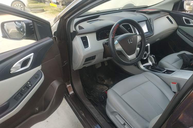 Used Luxgen 5 2013 1.8T Automatic Luxury Model