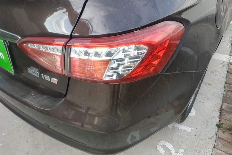 Used Luxgen 5 2013 1.8T Automatic Luxury Model