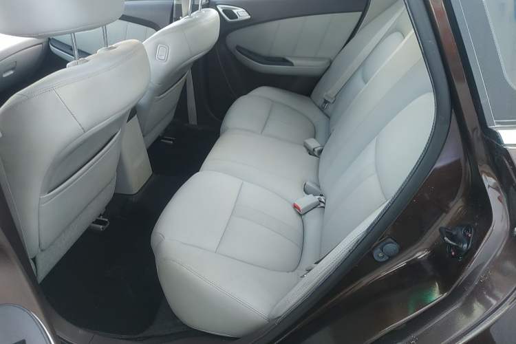 Used Luxgen 5 2013 1.8T Automatic Luxury Model