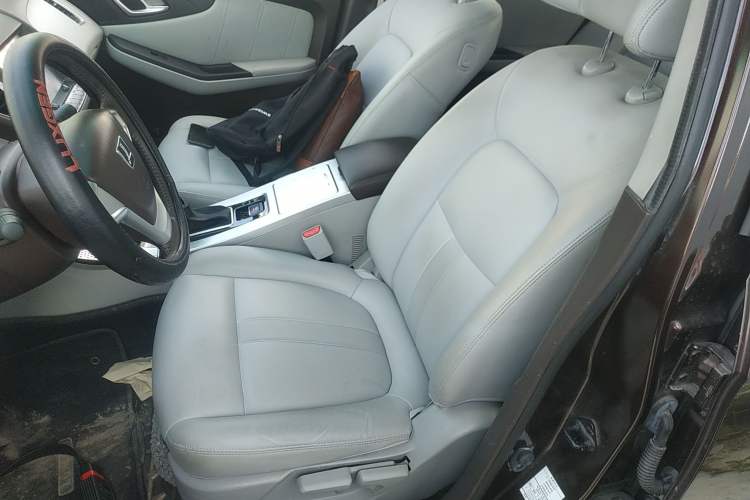 Used Luxgen 5 2013 1.8T Automatic Luxury Model