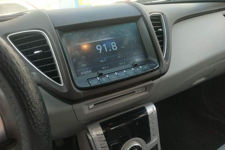 Used Luxgen 5 2013 1.8T Automatic Luxury Model