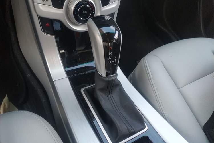 Used Luxgen 5 2013 1.8T Automatic Luxury Model