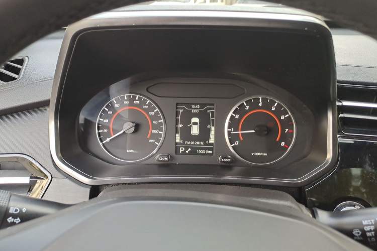Used Chery Tiggo 3X 2021 PLUS 1.5L CVT Zhenxing Songzi Edition
