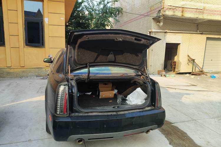 Used Cadillac SLS Seville 2007 2.8 Elite Edition