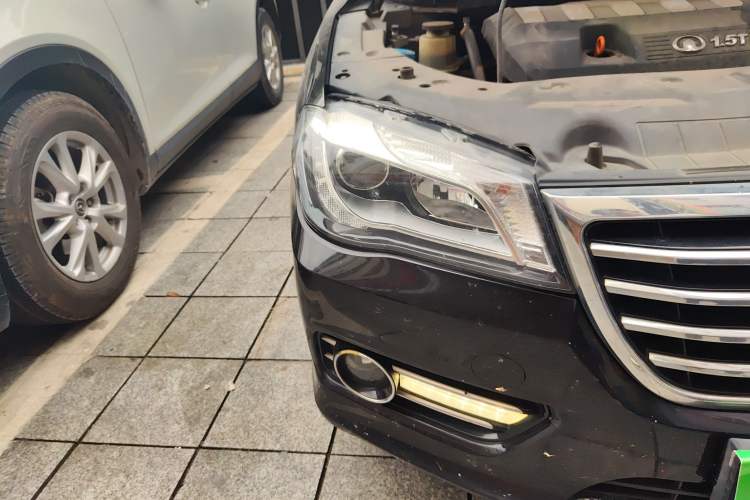 Used Great Wall C50 2016 1.5T Manual Fashion Edition