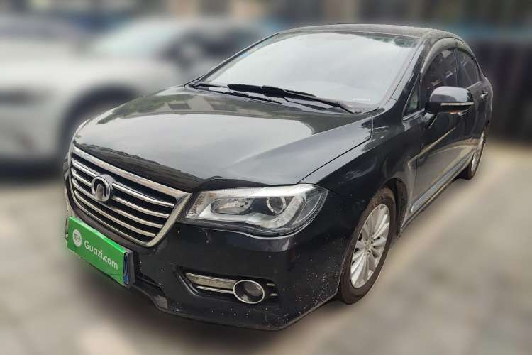 Used Great Wall C50 2016 1.5T Manual Fashion Edition