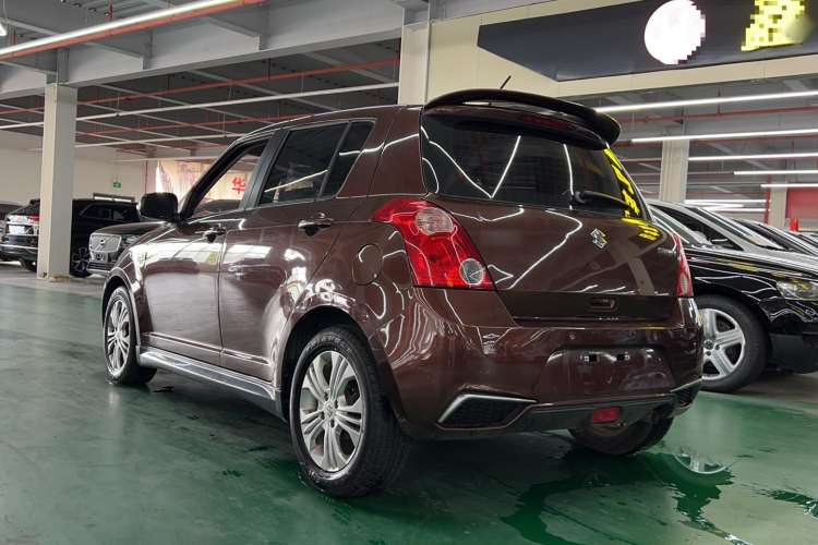 Used Suzuki Swift 2014 1.5L Automatic Fashion Edition
