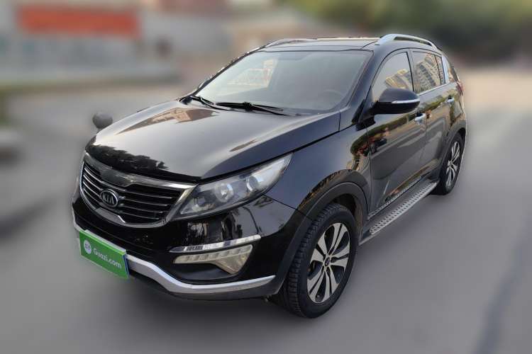 Used Kia Sportage R 2012 2.4L Automatic 4x4 GLS