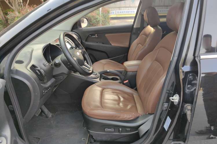 Used Kia Sportage R 2012 2.4L Automatic 4x4 GLS
