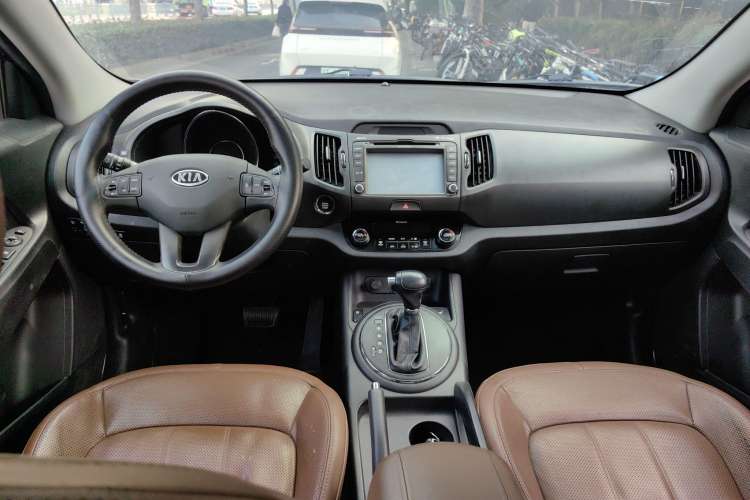 Used Kia Sportage R 2012 2.4L Automatic 4x4 GLS
