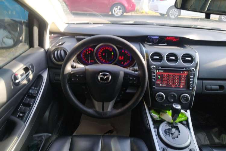 Used Mazda CX-7 2014 2.3T Smart All-Wheel Drive Supreme Edition