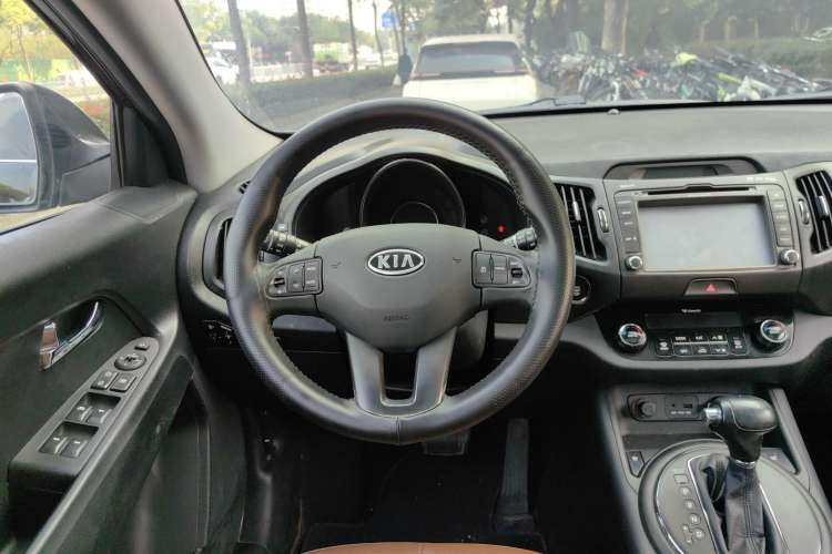 Used Kia Sportage R 2012 2.4L Automatic 4x4 GLS
