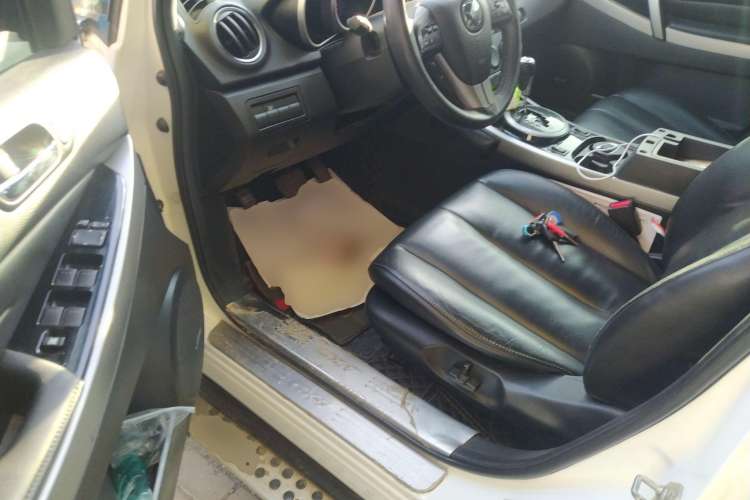 Used Mazda CX-7 2014 2.3T Smart All-Wheel Drive Supreme Edition