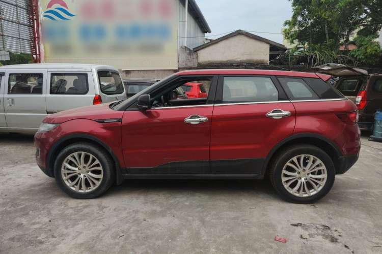 Used Land X7 2015 2.0T Panoramic Prestige Edition