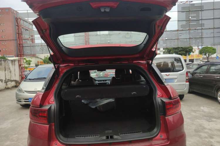 Used Land X7 2015 2.0T Panoramic Prestige Edition